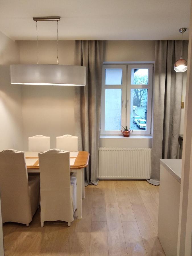 Lengowskiego Apartament Centrum Olsztyn  Exterior photo