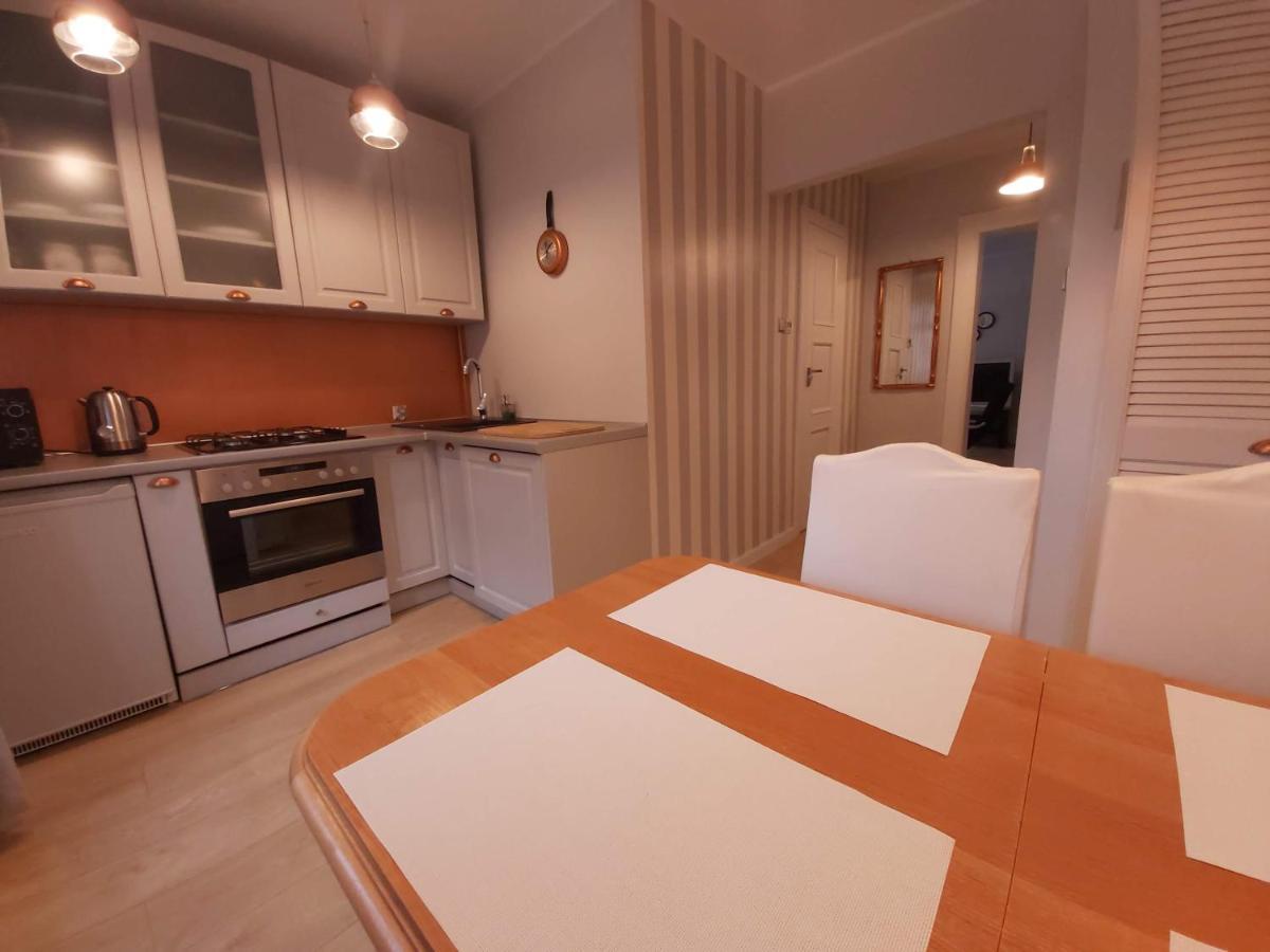 Lengowskiego Apartament Centrum Olsztyn  Exterior photo