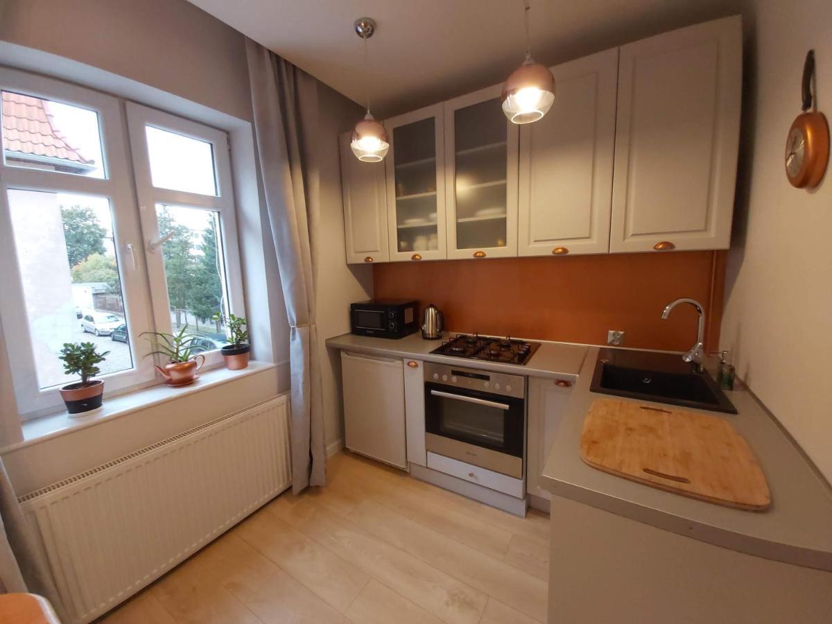 Lengowskiego Apartament Centrum Olsztyn  Exterior photo